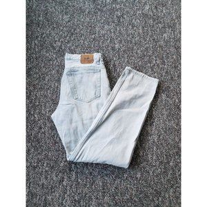 90s Light Wash‎ Mom Jeans